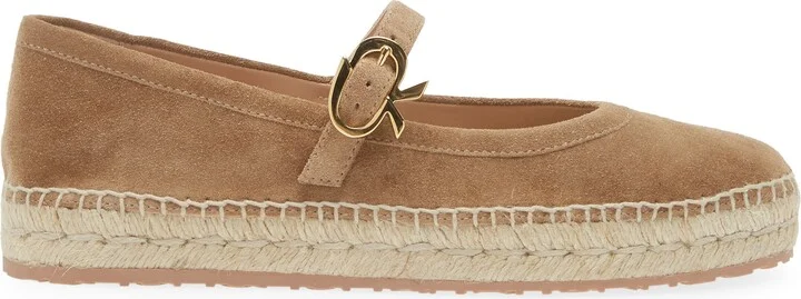 Espadrille Mary Jane Ballet Flat - Image 3