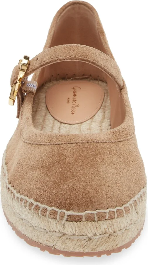 Espadrille Mary Jane Ballet Flat - Image 4