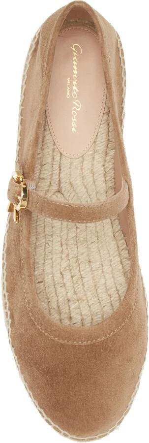 Espadrille Mary Jane Ballet Flat - Image 5
