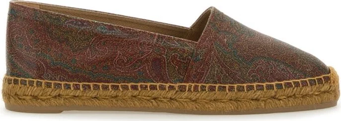 Espadrille Paisley