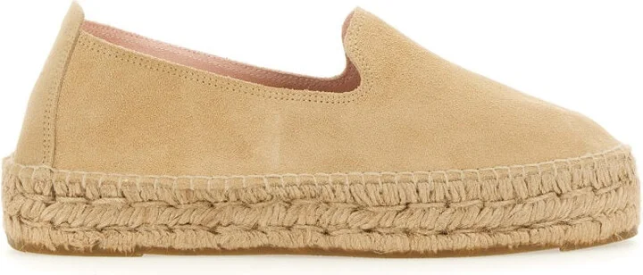 Espadrille Platform Hamptons