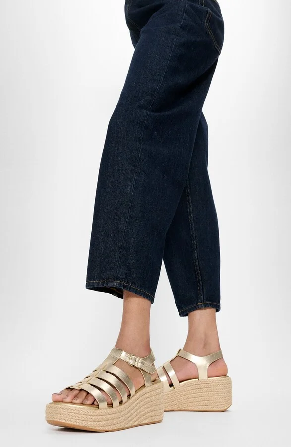 Espadrille Platform Wedge Sandal - Image 2