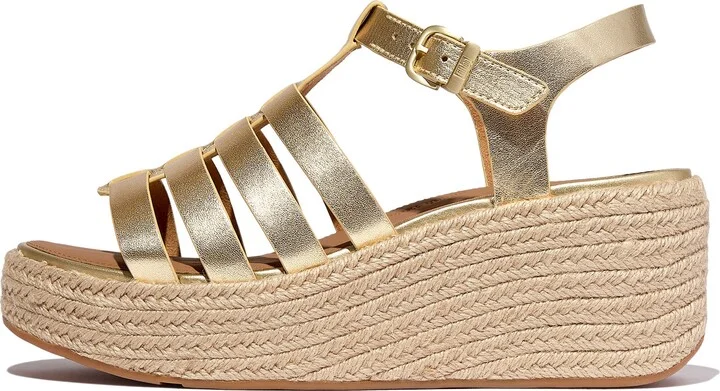 Espadrille Platform Wedge Sandal - Image 3