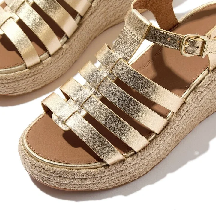 Espadrille Platform Wedge Sandal - Image 6