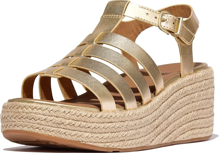 Espadrille Platform Wedge Sandal - Image 7