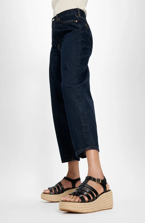 Espadrille Platform Wedge Sandal - Image 9