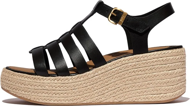 Espadrille Platform Wedge Sandal - Image 10