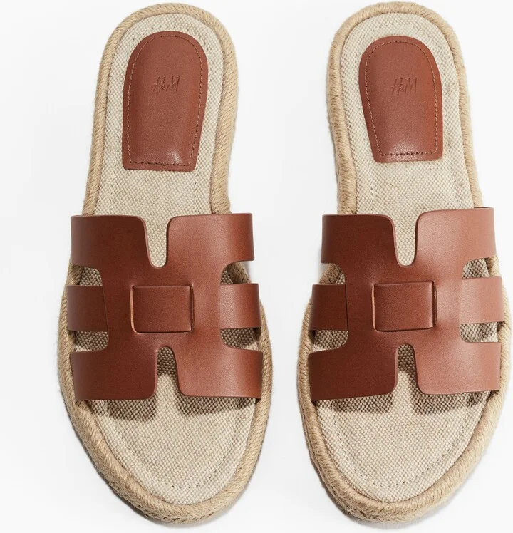 Espadrille Sandals