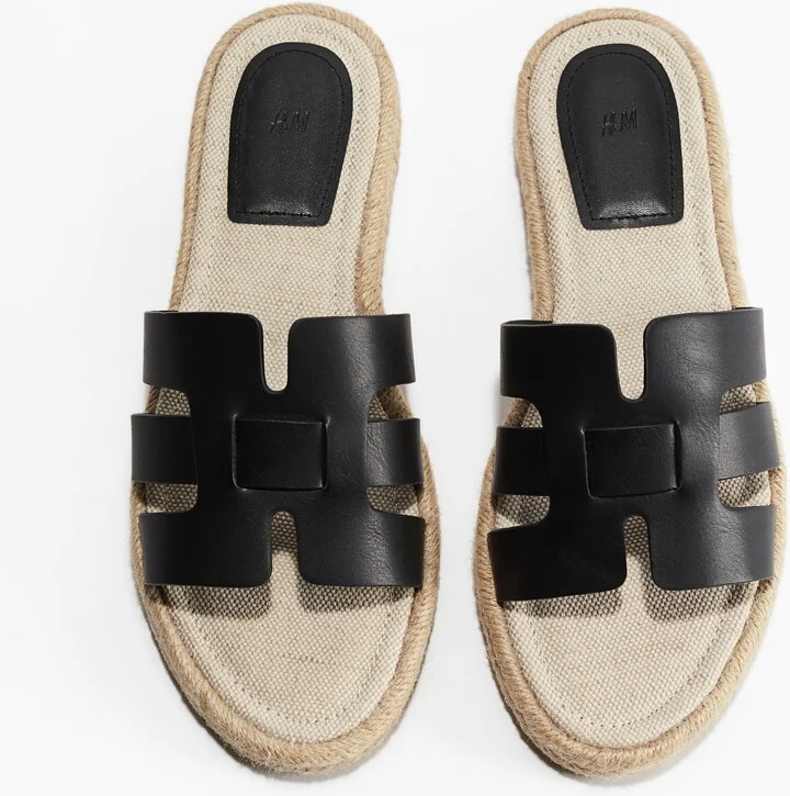 Espadrille Sandals