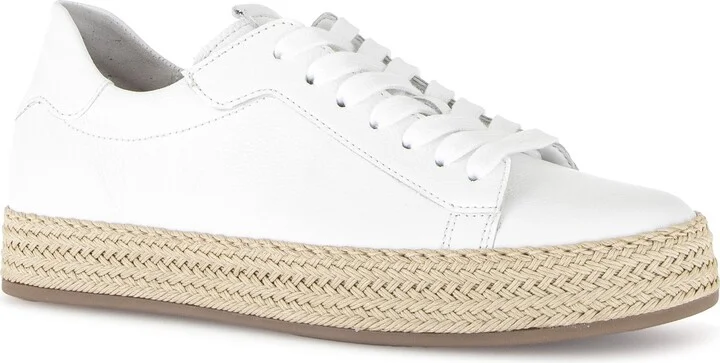 Espadrille Sneaker
