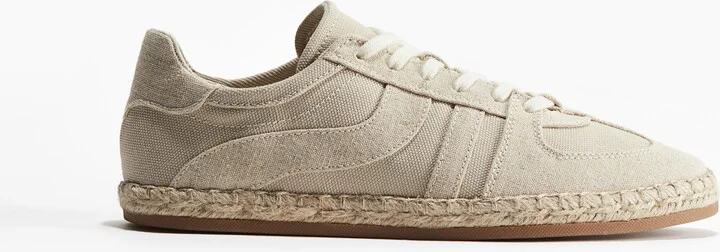 Espadrille Sneakers