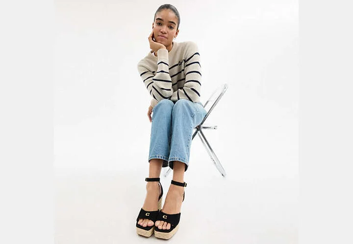 Espadrille Wedge - Image 6
