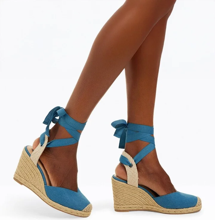 Espadrille Wedge - Image 3