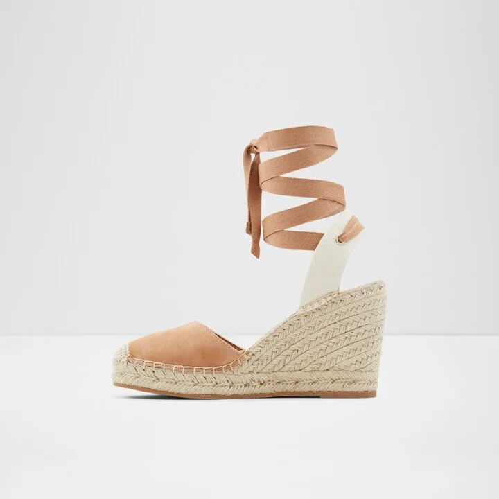 Espadrille - Wedge heel - Image 3