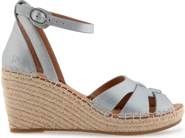 Espadrille Wedge Sandal - Image 3