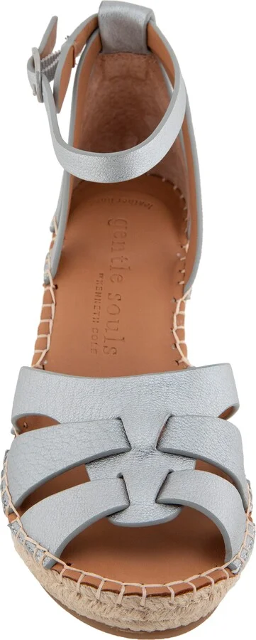 Espadrille Wedge Sandal - Image 4