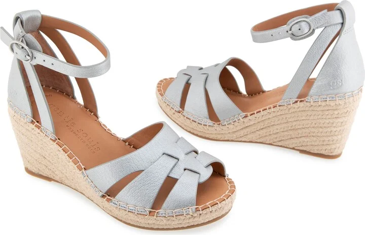 Espadrille Wedge Sandal - Image 8