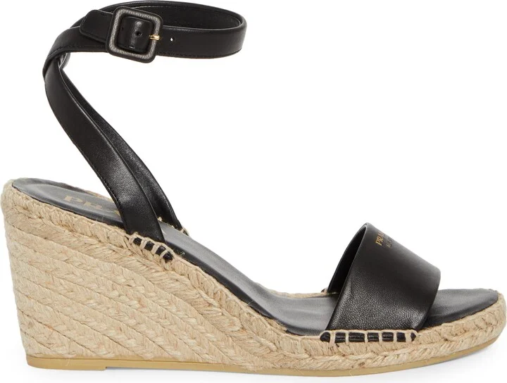 Espadrille Wedge Sandal - Image 3