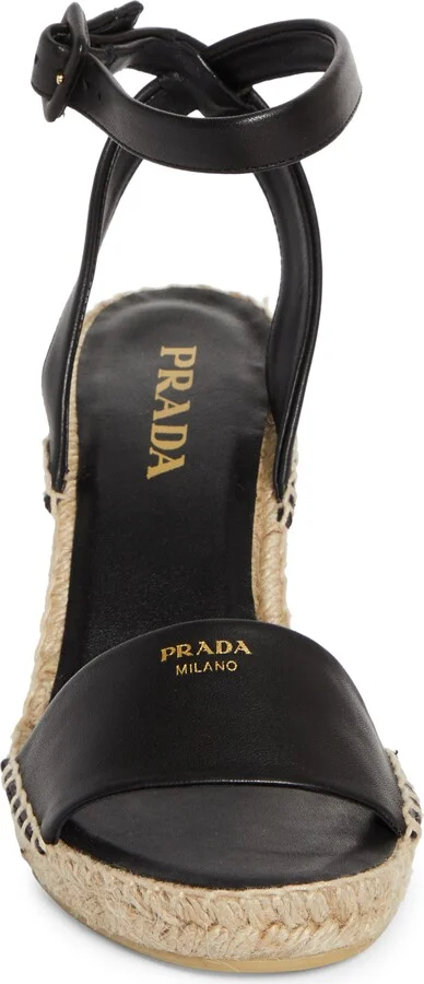 Espadrille Wedge Sandal - Image 4