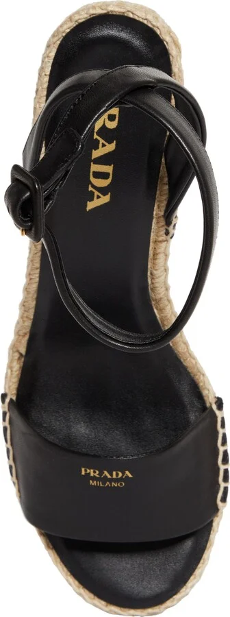Espadrille Wedge Sandal - Image 5