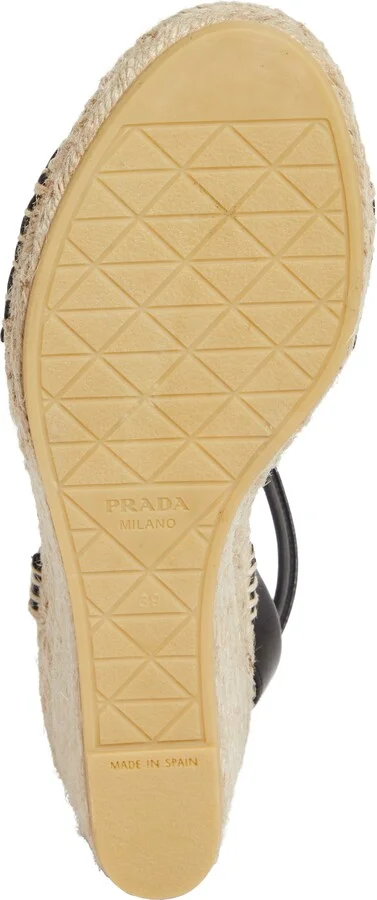 Espadrille Wedge Sandal - Image 6