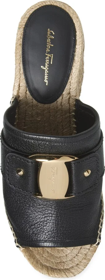 Espadrille Wedge Sandal - Image 5