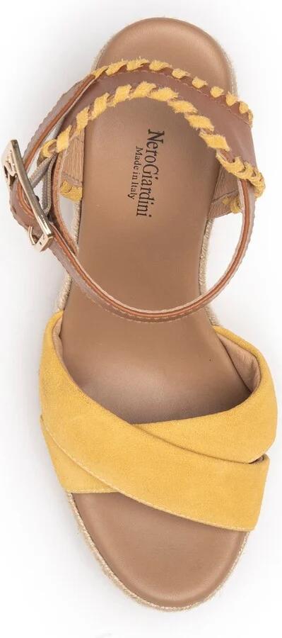 Espadrille Wedge Sandal - Image 4