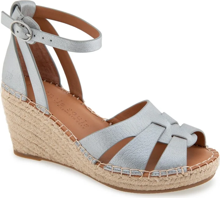 Espadrille Wedge Sandal