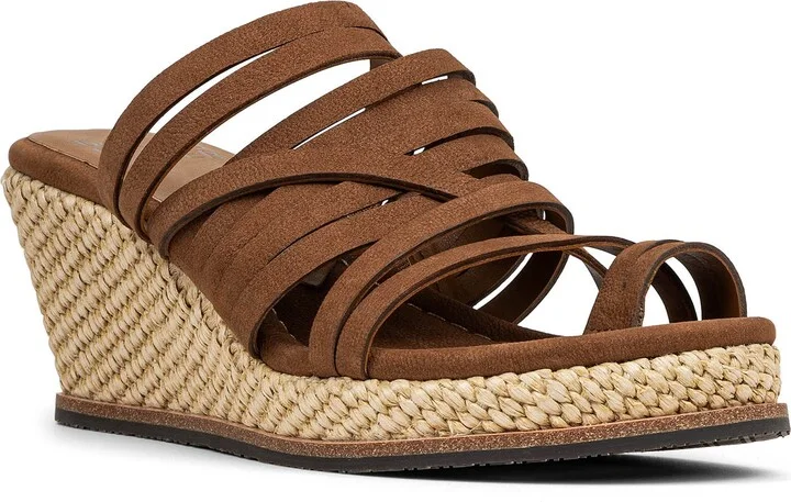 Espadrille Wedge Sandal