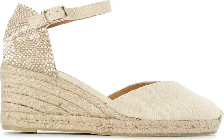 Espadrille Wedges