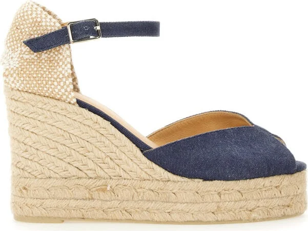 Espadrille "White"