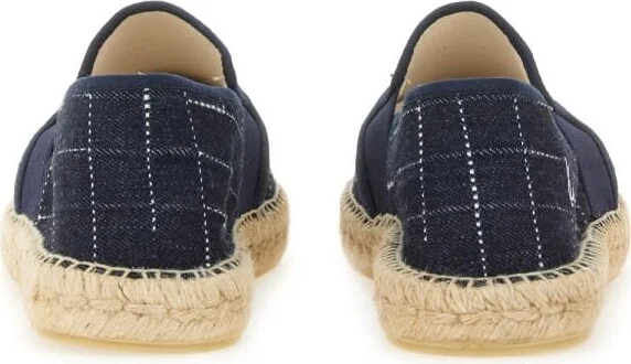 Espadrille With Logo Embroidery - Image 3
