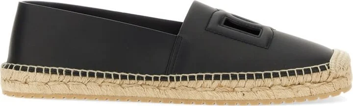 Espadrille With Logo