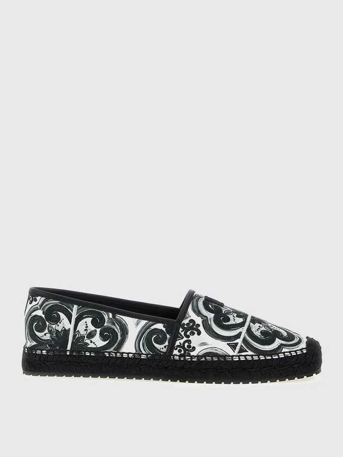 Espadrilles DOLCE & GABBANA Men color White