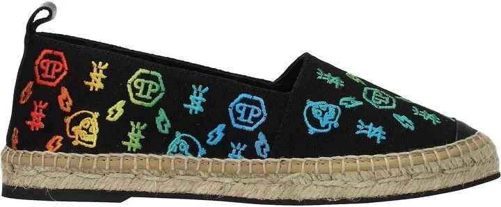 Espadrilles Fabric