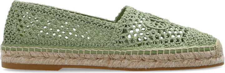 Espadrilles `Isla`, , - Green