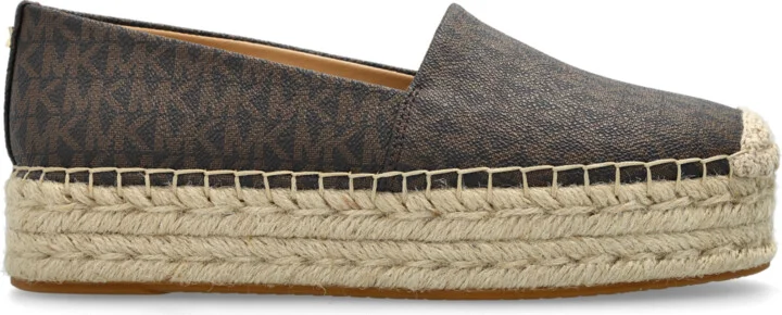 Espadrilles Lynn, , - Brown