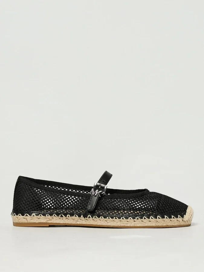 Espadrilles MICHAEL KORS Woman color Black