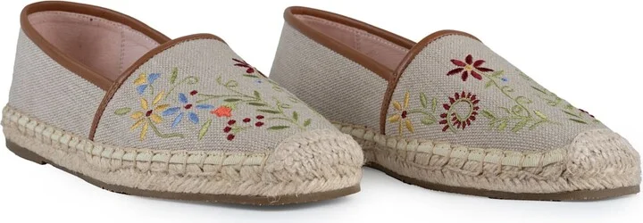 Espadrilles Praia Lencos Embroidery - Image 4
