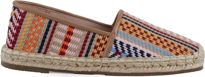 Espadrilles Praia Mantas