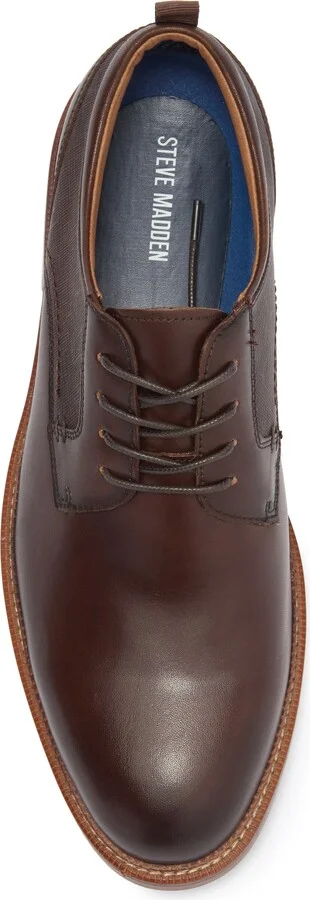 Espen Plain Toe Derby - Image 5