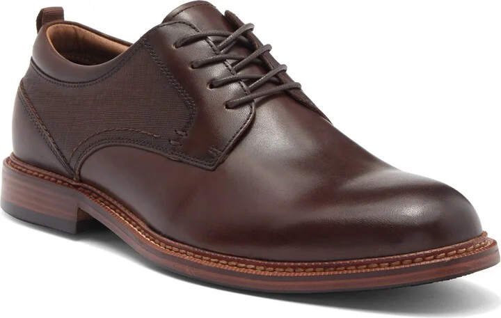 Espen Plain Toe Derby