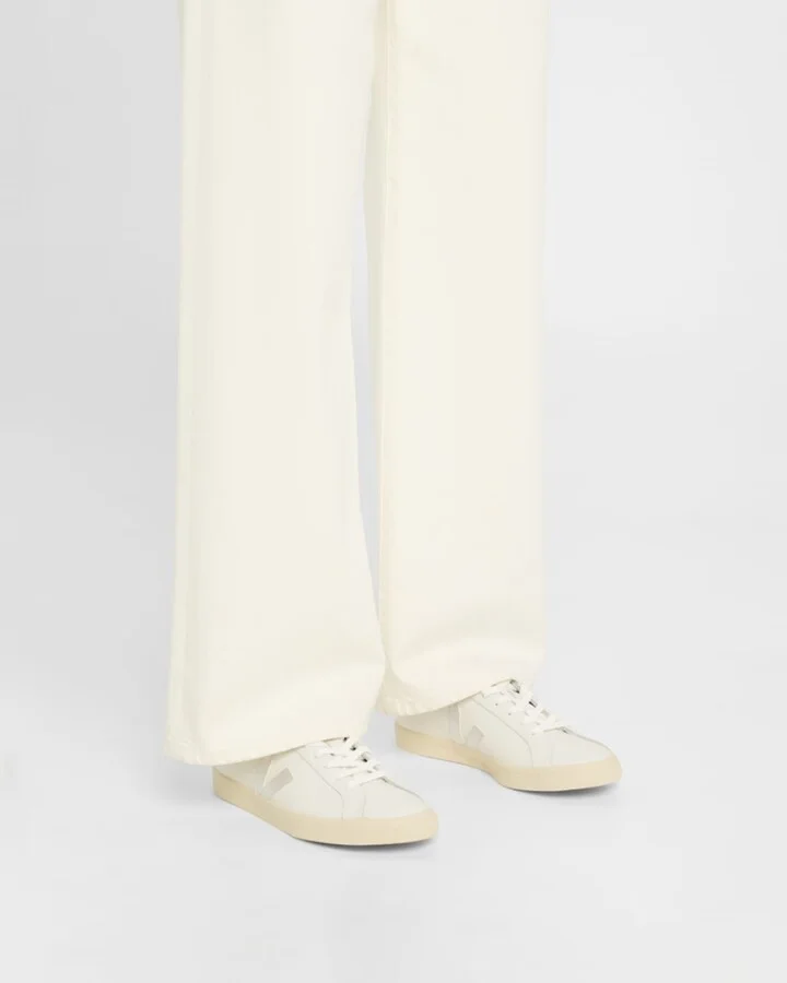 Esplar Bi-Color Low-Top Sneakers - Image 2