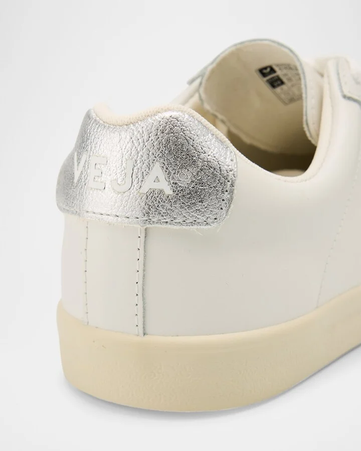 Esplar Bi-Color Low-Top Sneakers - Image 4