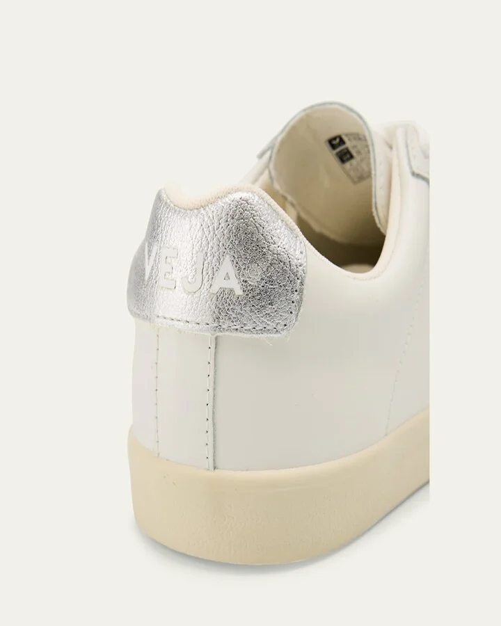 Esplar Bi-Color Low-Top Sneakers - Image 4