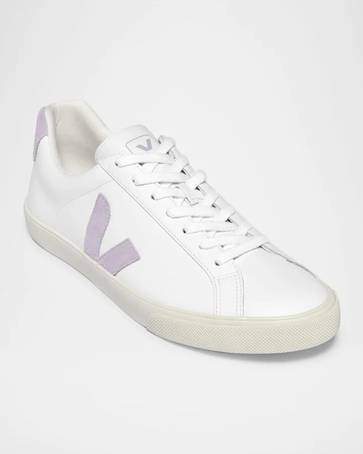 Esplar Bicolor Low-Top Sneakers - Image 2