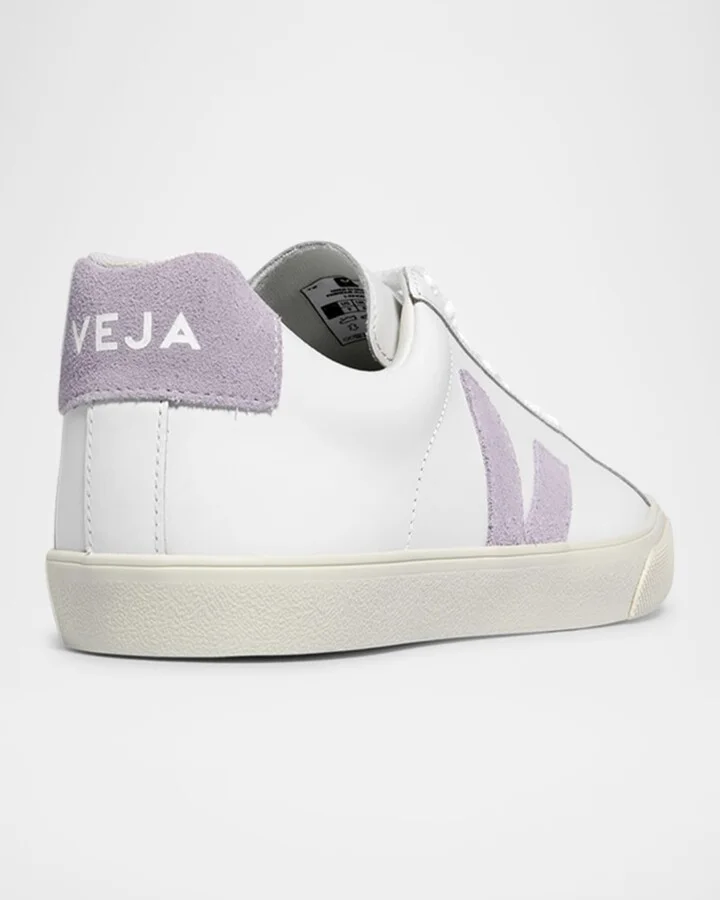 Esplar Bicolor Low-Top Sneakers - Image 3