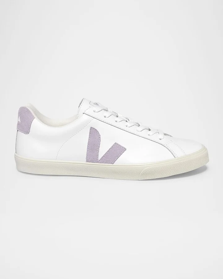 Esplar Bicolor Low-Top Sneakers