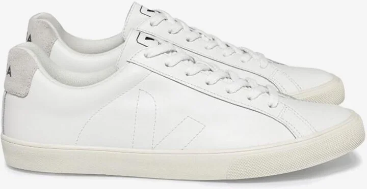 Esplar Leather Low-Top Sneakers