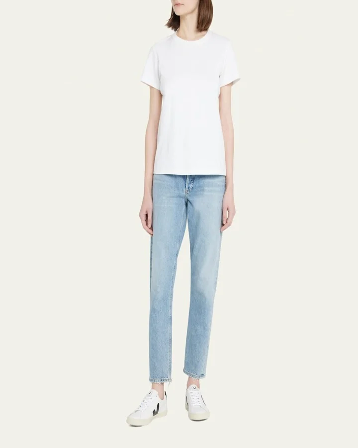 Esplar Logo Leather Low-Top Sneakers - Image 8
